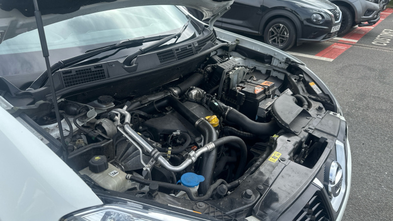 Nissan Qashqai 1.5 dCi [110] 360 5dr Diesel Hatchback